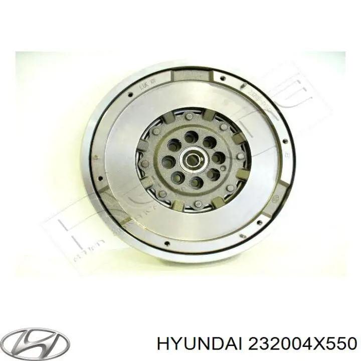 232004X550 Hyundai/Kia volante motor