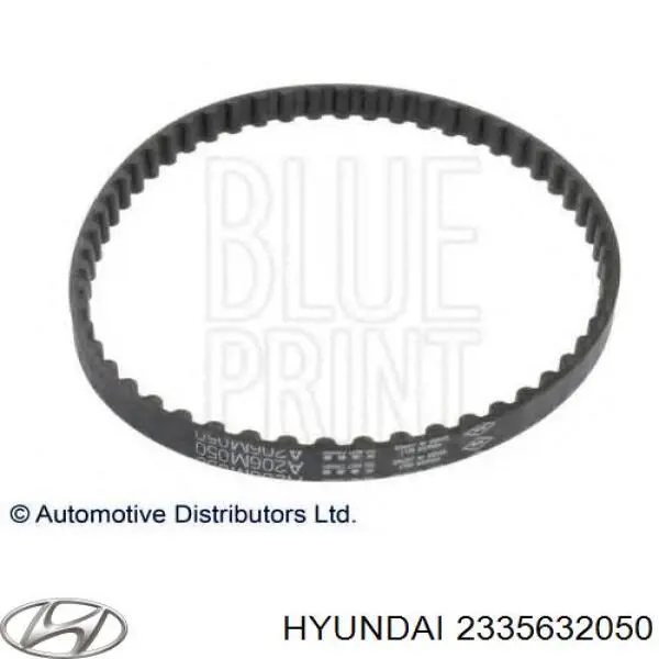 2335632050 Hyundai/Kia correa dentada, eje de balanceo