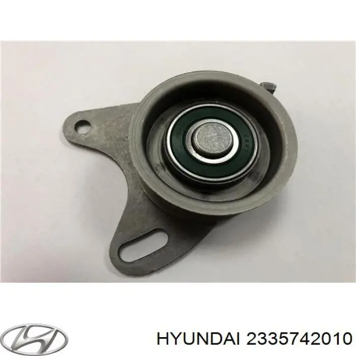 2335742010 Hyundai/Kia polea tensora, correa dentada, eje de balanceo