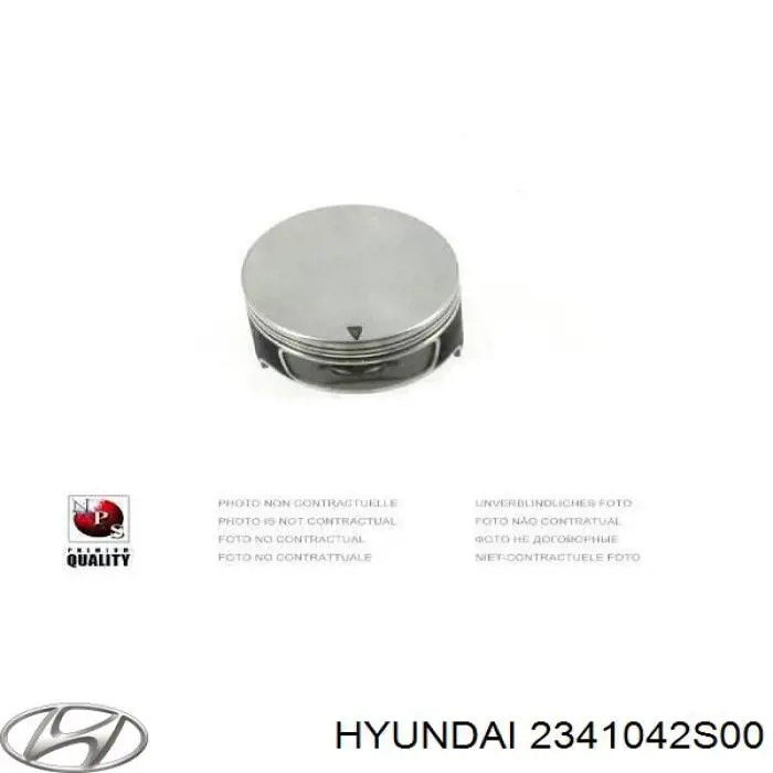 2341042540 Hyundai/Kia 