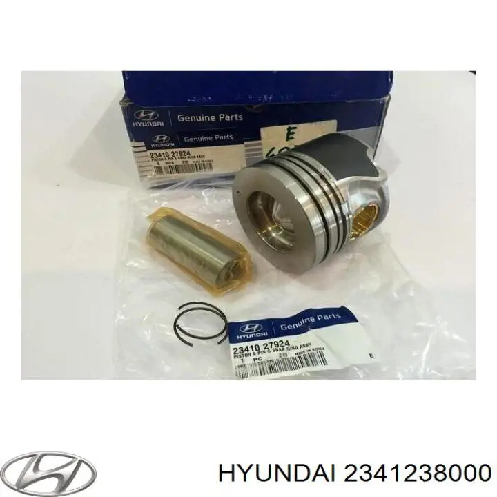 2341238000 Hyundai/Kia bulón de pistón