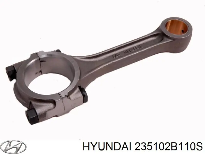  Biela para Hyundai SOLARIS SBR11