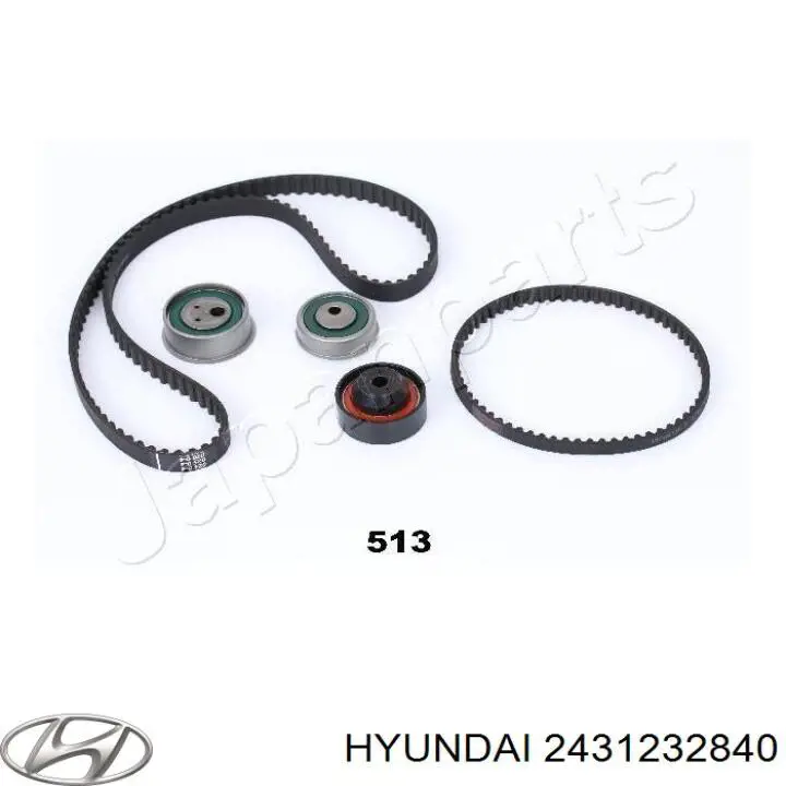 2431232840 Hyundai/Kia 