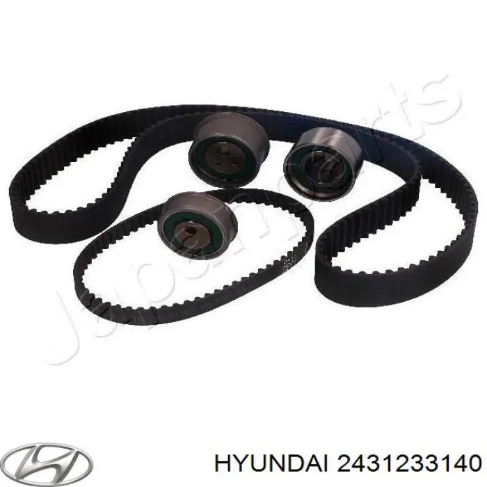 2431233140 Hyundai/Kia correa distribucion