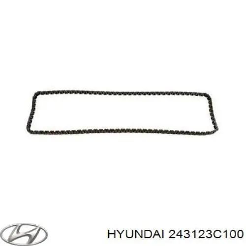  Cadena de distribución para Hyundai IX55 