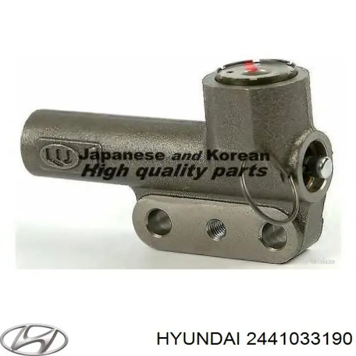 2441033190 Hyundai/Kia tensor, correa dentada