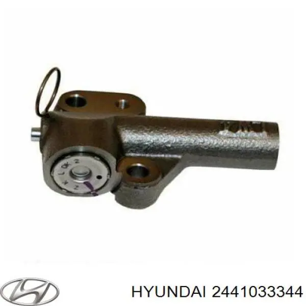 2441033344 Hyundai/Kia tensor, correa dentada