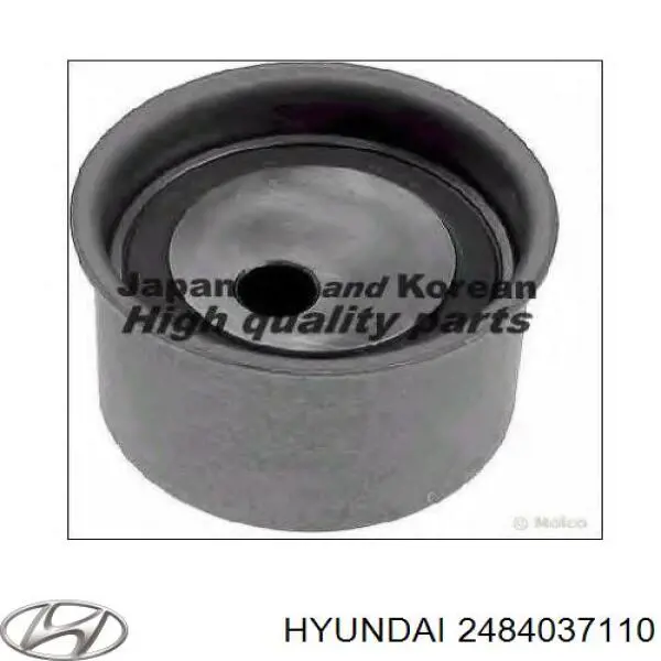 2484037110 Hyundai/Kia tensor, correa dentada