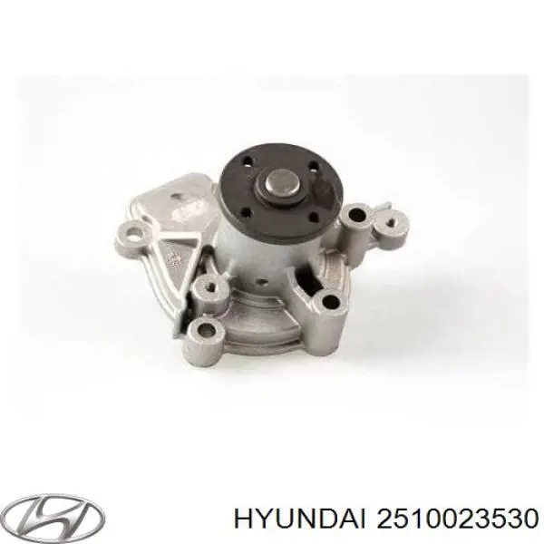 2510023530 Hyundai/Kia bomba de agua