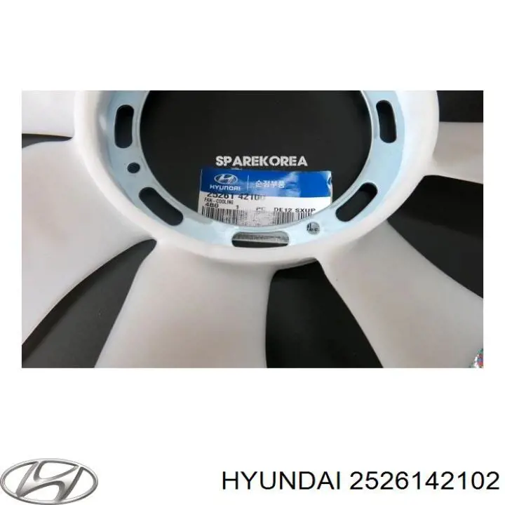 2526142102 Hyundai/Kia 