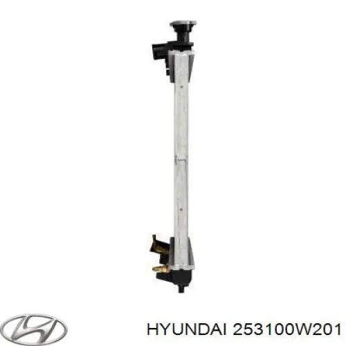 253100W201 Hyundai/Kia 