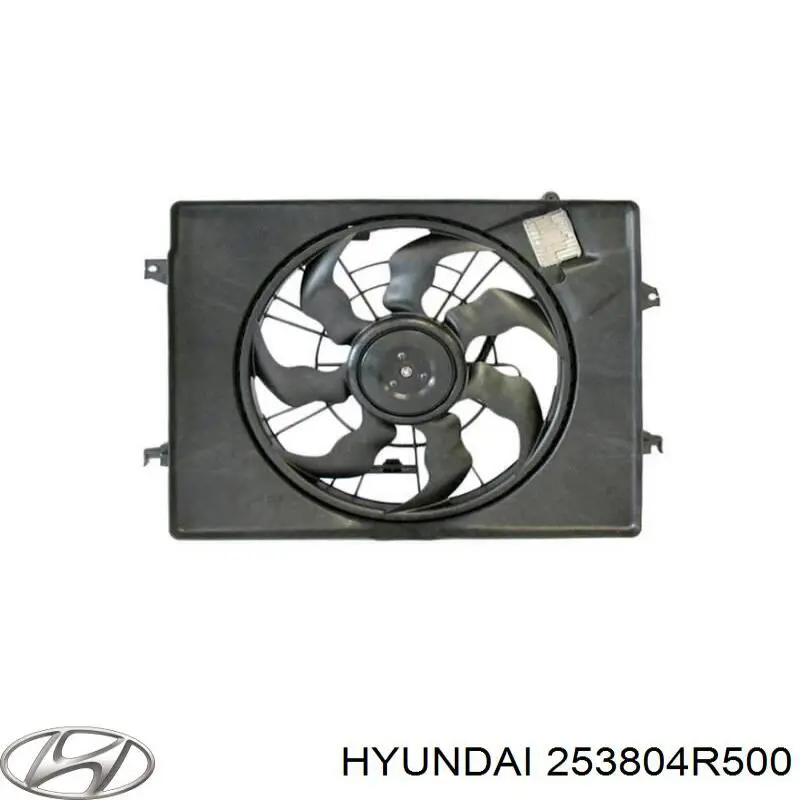 253804R500 Hyundai/Kia 