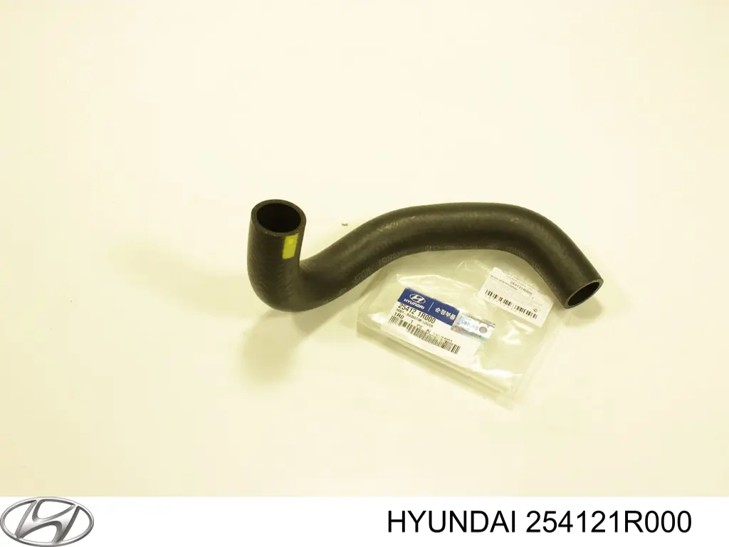  Manguera refrigerante para radiador inferiora para Hyundai SOLARIS SBR11