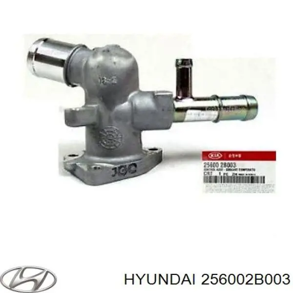 256002B003 Hyundai/Kia caja del termostato