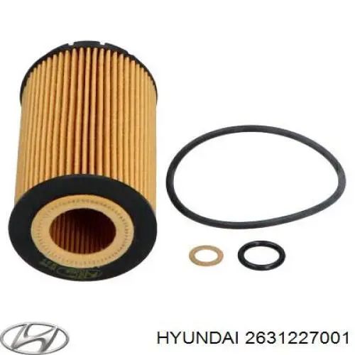 2631227001 Hyundai/Kia 