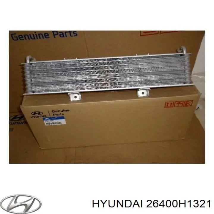 26400H1321 Hyundai/Kia 