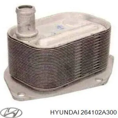 264102A300 Hyundai/Kia radiador de aceite