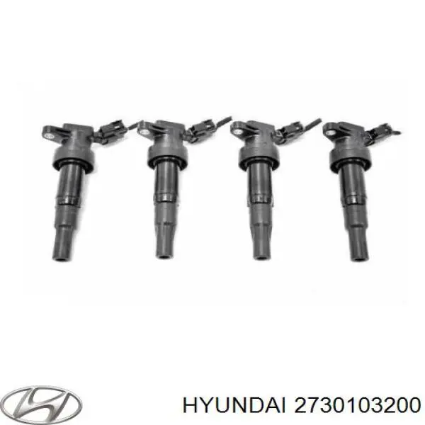 2730103200 Hyundai/Kia bobina de encendido