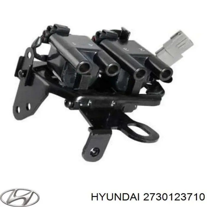 2730123710 Hyundai/Kia bobina de encendido