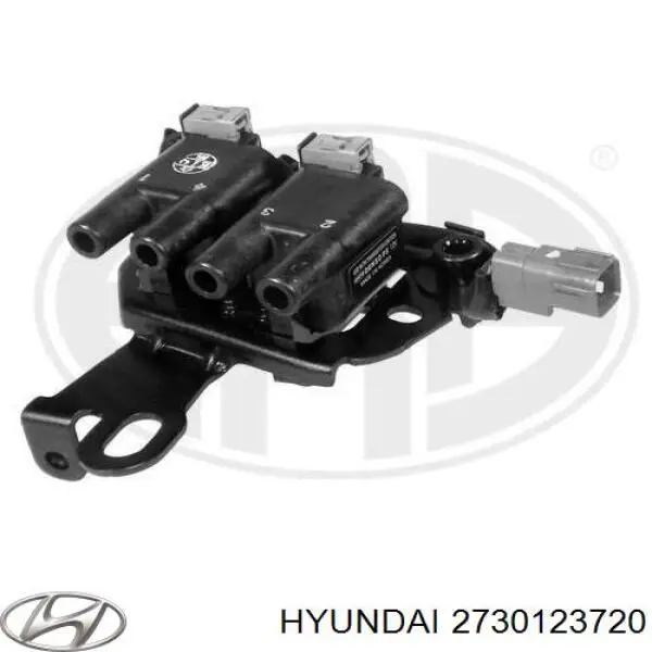 27301-23720 Hyundai/Kia bobina de encendido