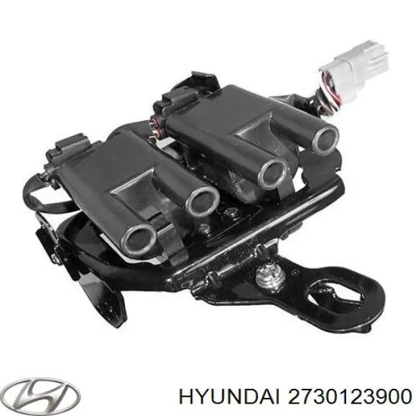 2730123900 Hyundai/Kia bobina de encendido