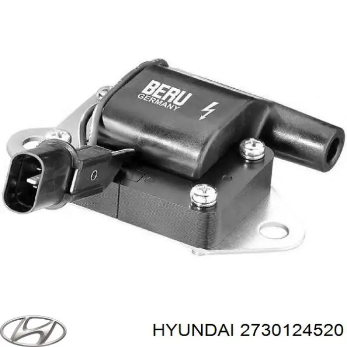 2730124520 Hyundai/Kia bobina de encendido