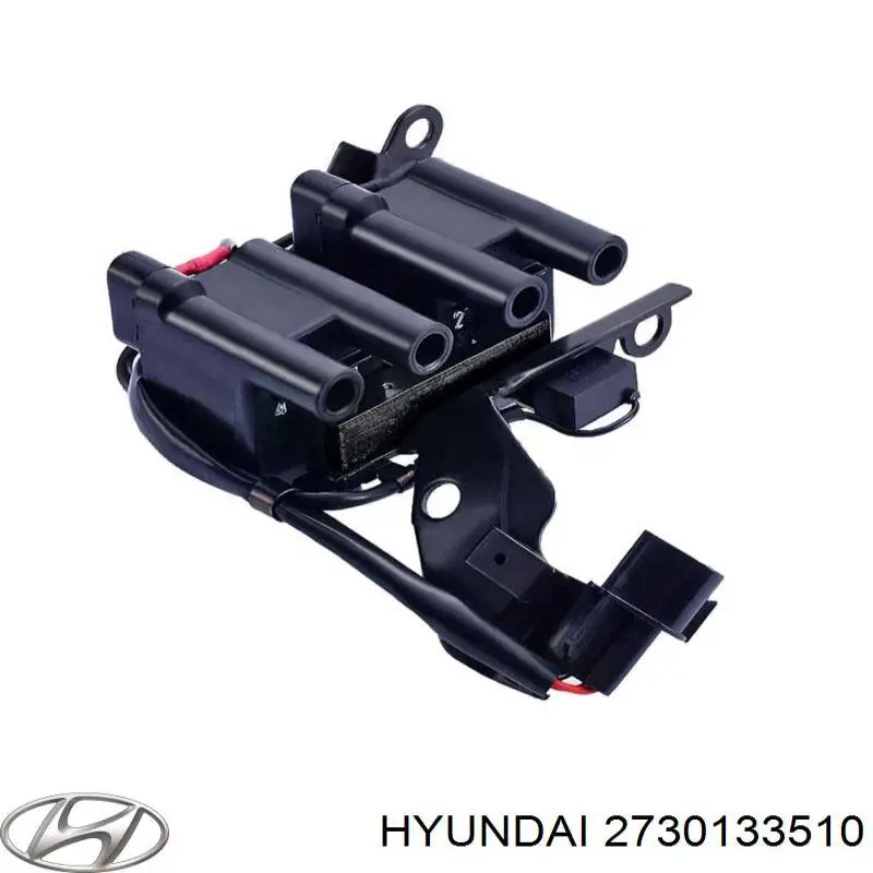 2730133510 Hyundai/Kia bobina de encendido