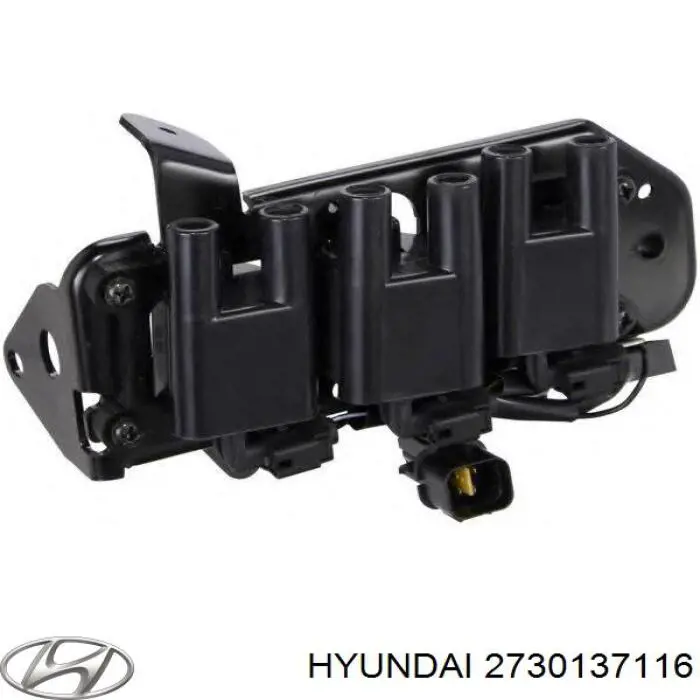 2730137116 Hyundai/Kia bobina de encendido