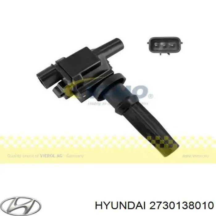 2730138010 Hyundai/Kia bobina de encendido