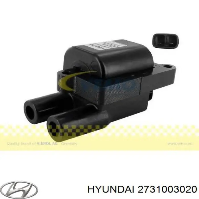 2731003020 Hyundai/Kia bobina de encendido