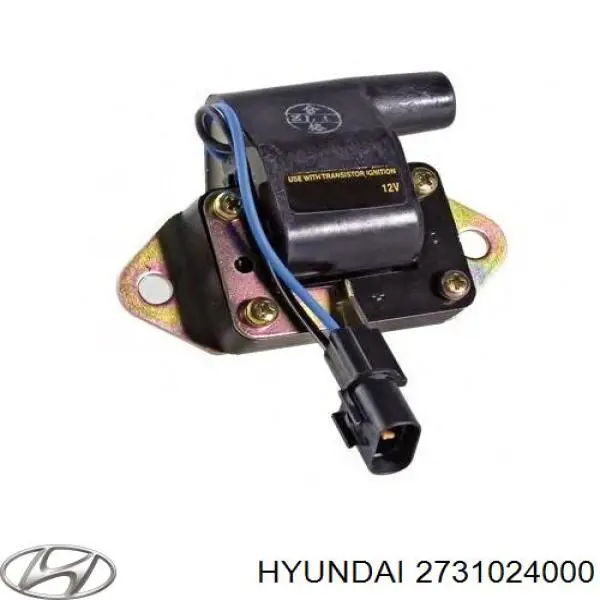 2731024000 Hyundai/Kia bobina de encendido