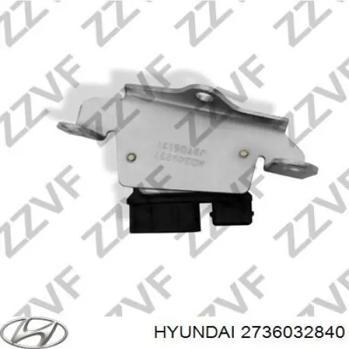 2736032840 Hyundai/Kia módulo de encendido