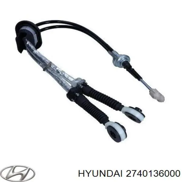 2740136000 Hyundai/Kia juego de cables de encendido