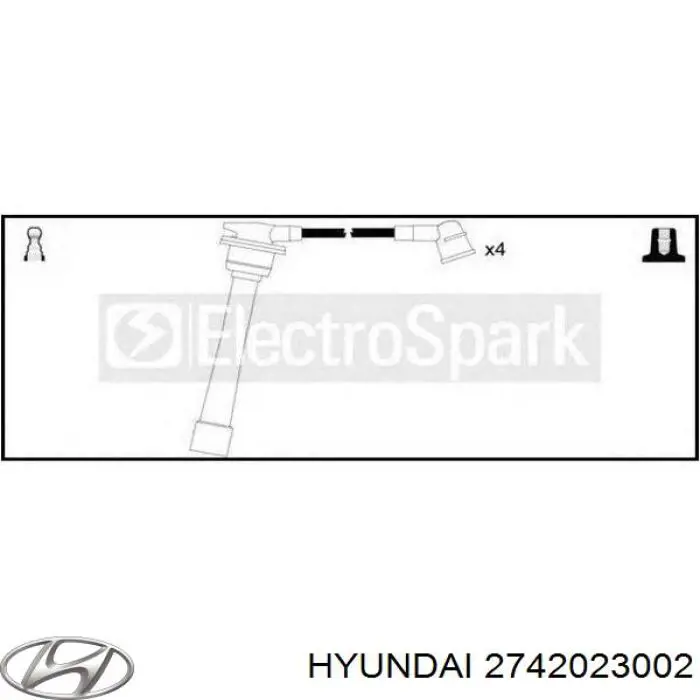 2742023002 Hyundai/Kia 