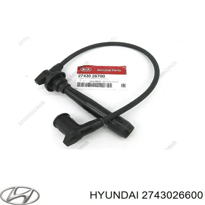 2743026600 Hyundai/Kia 