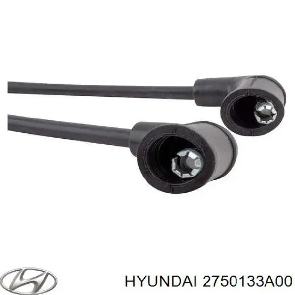 2750133A00 Hyundai/Kia juego de cables de encendido