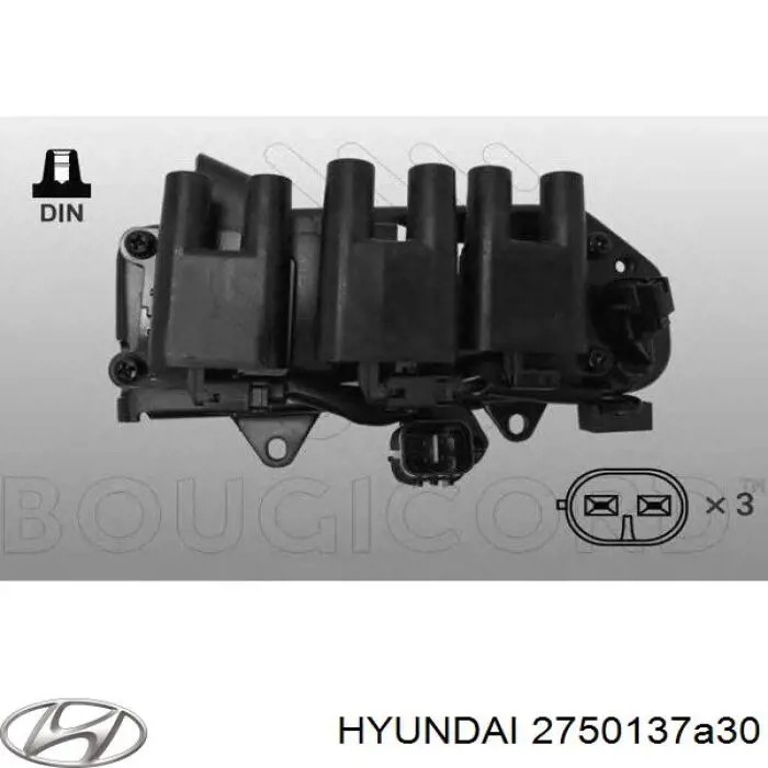 2750137A30 Hyundai/Kia 