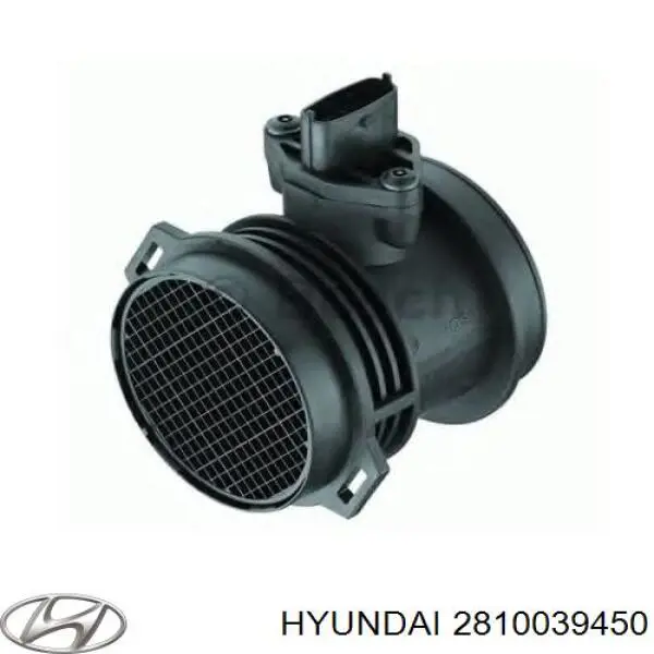 2810039450 Hyundai/Kia sensor de flujo de aire/medidor de flujo (flujo de aire masibo)