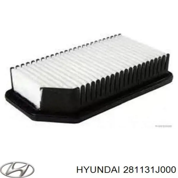 281131J000 Hyundai/Kia filtro de aire