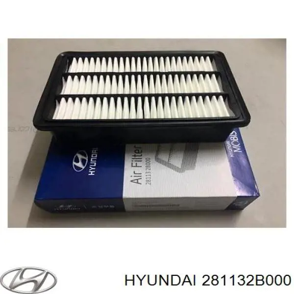 281132B000 Hyundai/Kia filtro de aire