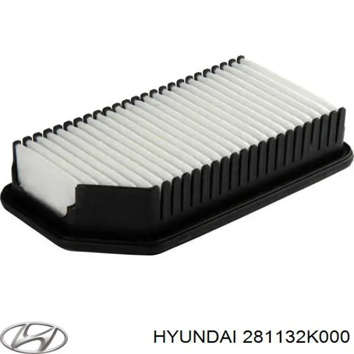 281132K000 Hyundai/Kia filtro de aire