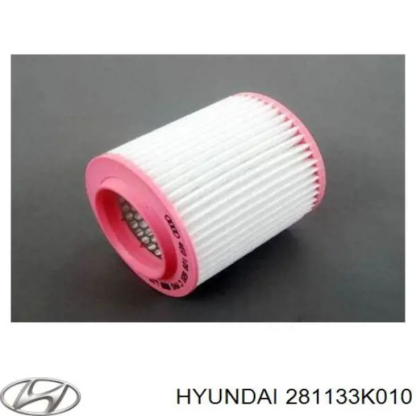 281133K010 Hyundai/Kia filtro de aire