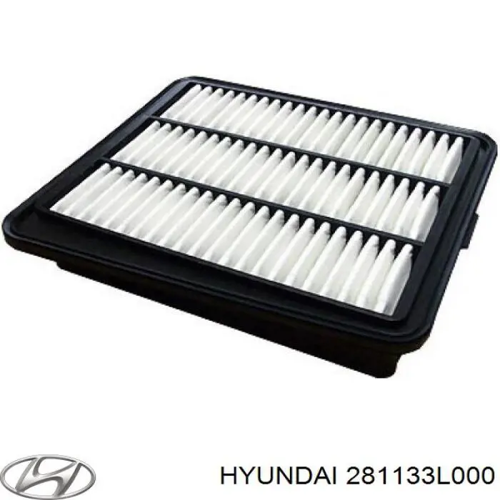 281133L000 Hyundai/Kia filtro de aire