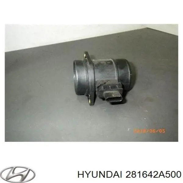  Sensor De Flujo De Aire/Medidor De Flujo (Flujo de Aire Masibo) para Hyundai I40 VF