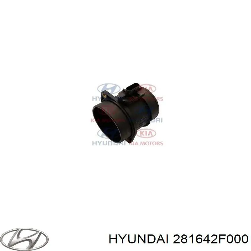  Sensor De Flujo De Aire/Medidor De Flujo (Flujo de Aire Masibo) para Hyundai Santa Fe 3 