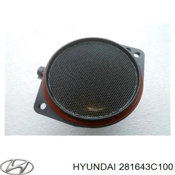 281643C100 Hyundai/Kia sensor de flujo de aire/medidor de flujo (flujo de aire masibo)