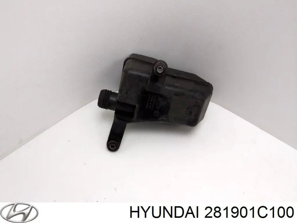  Resonador, filtro de aire para Hyundai Getz 