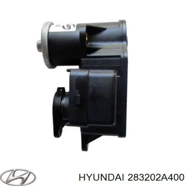 283202A400 Hyundai/Kia motor diesel con turbocompresor