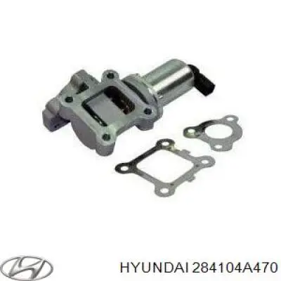  Válvula, AGR para Hyundai H-1 STAREX A1