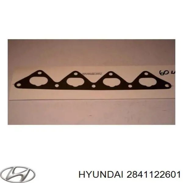 2841122601 Hyundai/Kia junta, colector de admisión